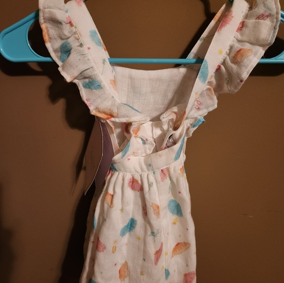 Nola Tawk Tutu Cute Dress - 12M/2T - Picture 5 of 7